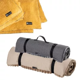 Hundedecken, Teppiche, Reisebetten
