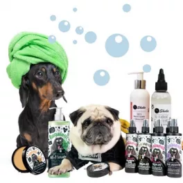Hundeshampoo, Pflege von Fell, Krallen, Zähnen und Haut