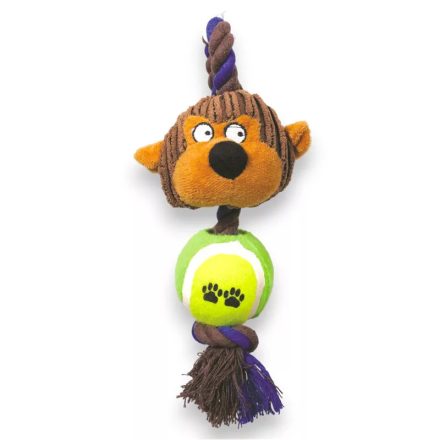 Öko-Hundespielzeug Dennis 28x10,5cm