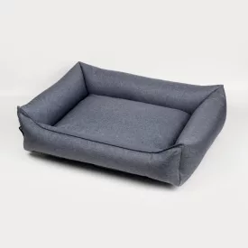 BEZÜGE für Sawana Braun Basket Hundebett 