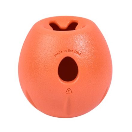 West Paw RUMBL Smart Spielzeug L 10 cm