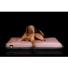 Premium Hundebett Soft Magic Pink XL (120x80cm)