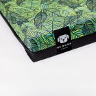 Premium Hundebett Soft Magic Jungle