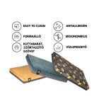 Premium Hundebett Soft Magic Jungle