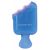 M-PETS Kühlspielzeug Eiscreme Frisko 13,6x5,5x3,2cm