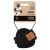 M-PETS Seilkugel 9,5 cm schwarz