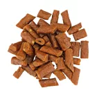 Braaaf lazac stick répával és zöldbabbal | Soft Snack, gabonamentes jutalomfalat