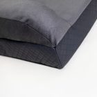 Premium Hundebett Soft Magic Grey