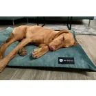 NRDOGS Basic Hundebett Soft Magic Ocean L 90x56 cm