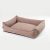 BEZÜGE für Basket Arte Girls Hundebett M (85*68cm)
