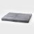 GOMEZ Wasserdichtes Hundebett Zuma Grau XL (100x70cm)