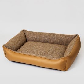 NRDOGS Basket Hundebett Bronz  L (103x71 cm)