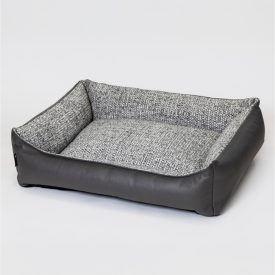 NRDOGS Basket Hundebett Silver