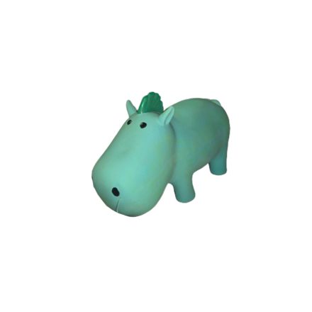 Latex Schwein mit Sound - Hundespielzeug