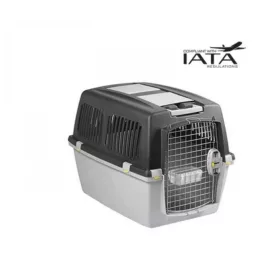 Stefanplast Gulliver Transporter V M 81x61x60cm Grau