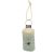 Trixie Poop bag holder mit 20 Beuteln, Leinwand/Kunstleder
