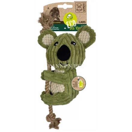 M-PETS Eco Hundespielzeug Koala Lars 34x11x7cm