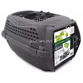 M-PETS Transportbox mit 2 Türen Eco Giro S 51,6x32,7x29,6cm