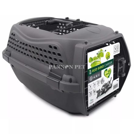 M-PETS Transportbox mit 2 Türen Eco Giro S 51,6x32,7x29,6cm