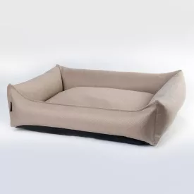 BEZÜGE für Sawana Beige Basket Hundebett