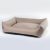 BEZÜGE für Sawana Beige Basket Hundebett