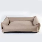 BEZÜGE für Sawana Beige Basket Hundebett
