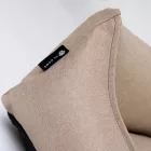 BEZÜGE für Sawana Beige Basket Hundebett