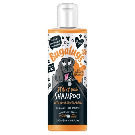 Bugalugs Deodorant Hundeshampoo