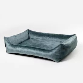 NRDOGS Basket Hundebett Soft Magic Ocean S (63x58 cm)