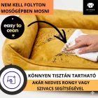NRDOGS Basket Hundebett Soft Magic Ocean S (63x58 cm)
