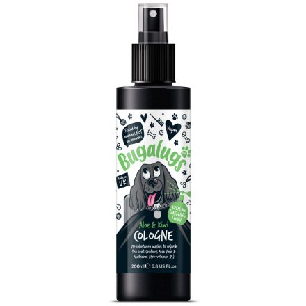 Bugalugs Aloe und Kiwi Hundeparfüm