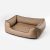 BEZÜGE für Lux Brown Hundebett