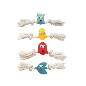 Latex Lustige Figuren - Hundespielzeug