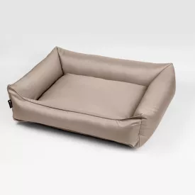 BEZÜGE für Sawana Braun Basket Hundebett 