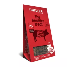 Naturea Semi-liquid Schweinefleisch Belohnungssnack