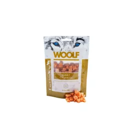 Woolf Kaninchen-Fleischwürfel Belohnungshappen 100g