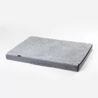 GOMEZ Wasserdichtes Hundebett Grau