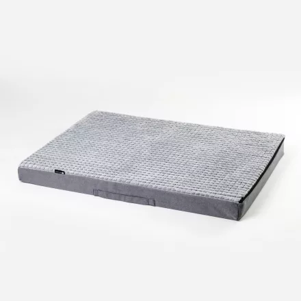 GOMEZ Wasserdichtes Hundebett Grau