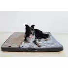 GOMEZ Wasserdichtes Hundebett Grau