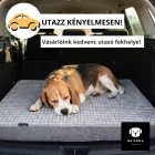 GOMEZ Wasserdichtes Hundebett Grau