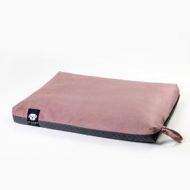 Premium Hundebett Soft Magic Pink