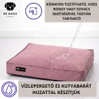 NRDOGS Comfort Hundebett Soft Magic Pink