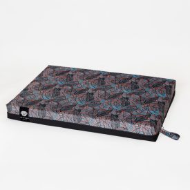 Premium Hundebett Soft Magic Tropic