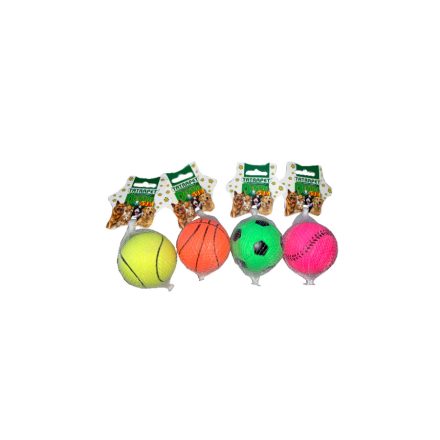 Weicher Gummiball 7,2cm