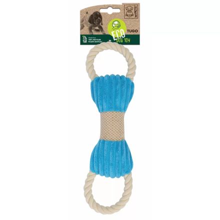 Öko-Hundespielzeug Tugo 27x13cm