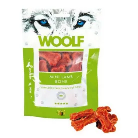 Woolf Mini-Knochen vom Lamm 100g