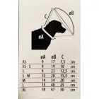 Műtét után védőgallér S - M