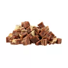 Braaaf marhahús kockák hallal kutyáknak | Gabonamentes Soft Snack