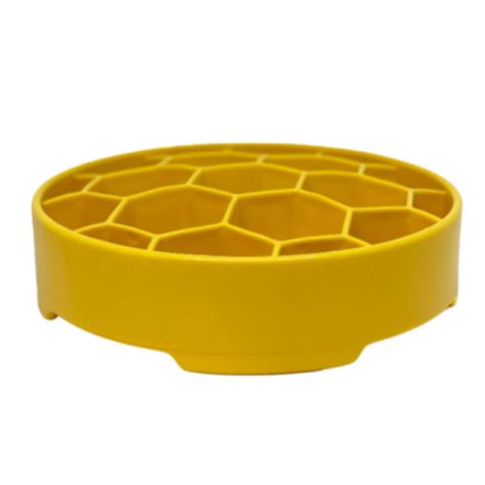 Anti-Schaum-Napf für Hunde - SodaPup eBowl Honeycomb