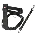 Trixie Auto Sicherheitsgeschirr für Hunde + Leine M 50-70cm
